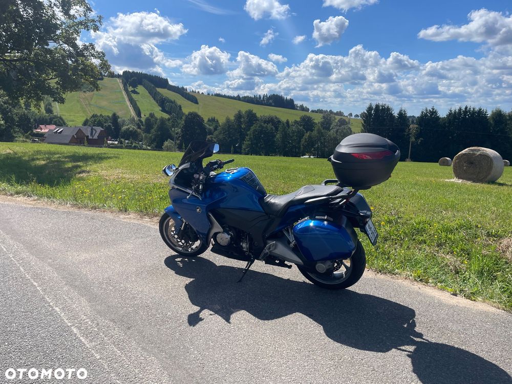 Honda VFR - 20