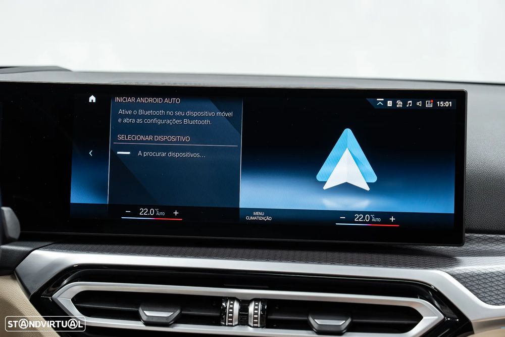 BMW 330 e Pack Desportivo M Auto - 37