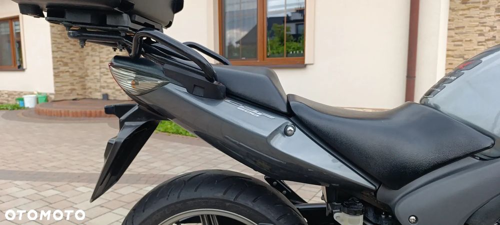 Honda CBF - 24