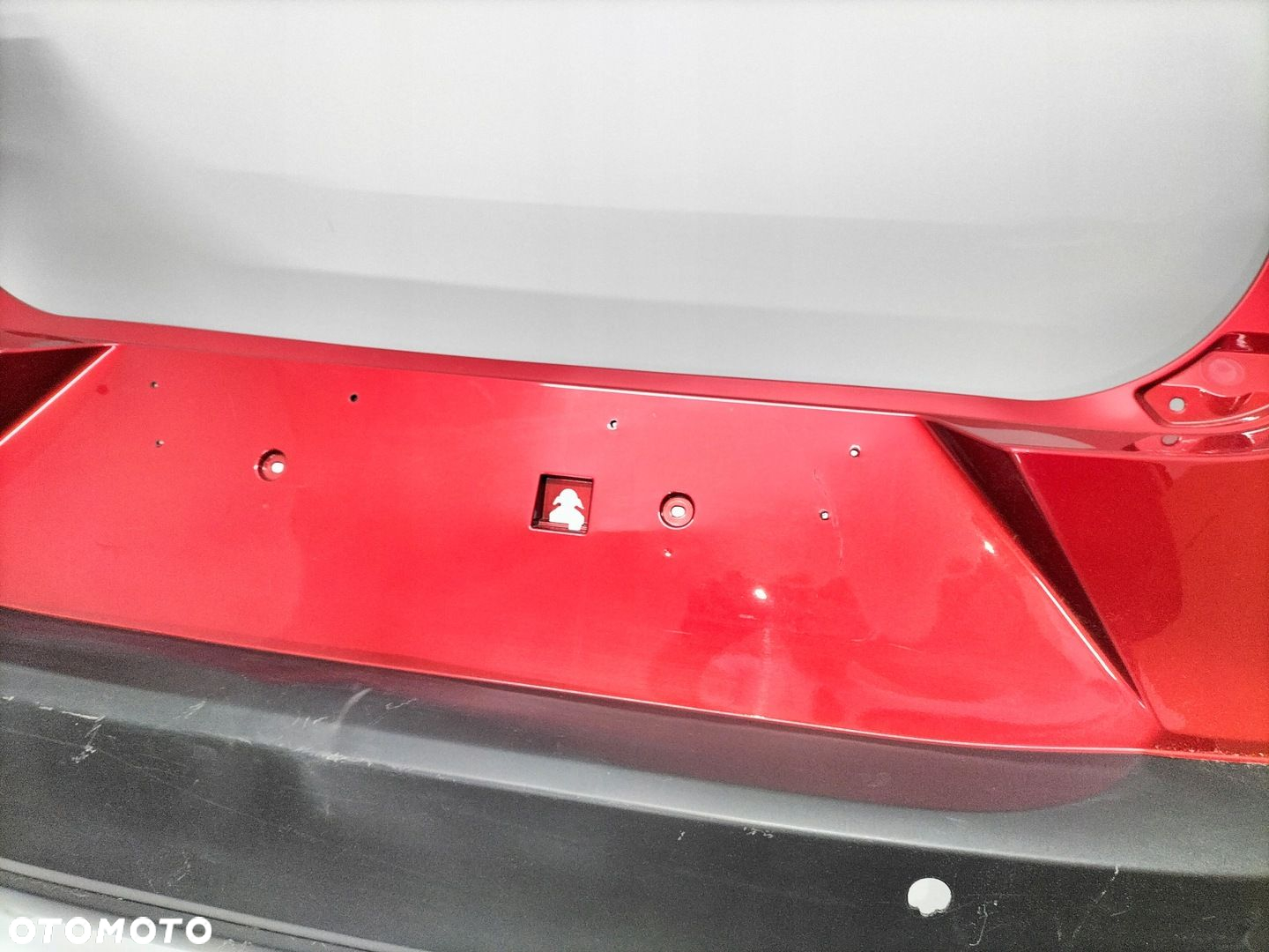 Zderzak tylny tył MAZDA CX3 CX-3 15- - 6
