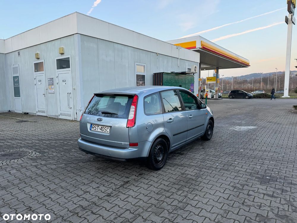 Ford Focus C-Max 1.6 TDCi FX Gold - 3
