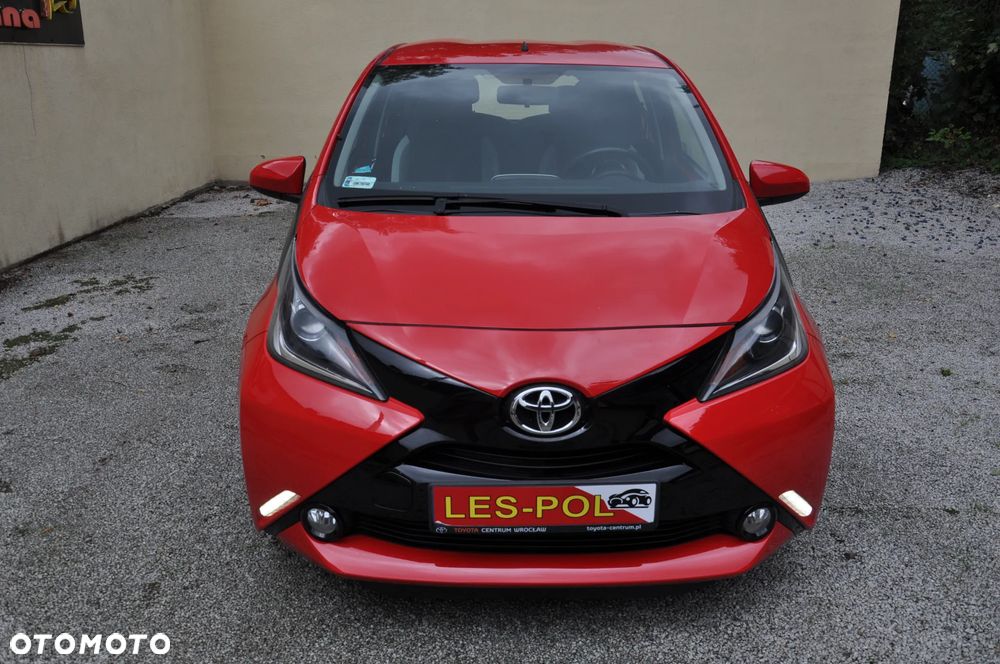 Toyota Aygo - 6