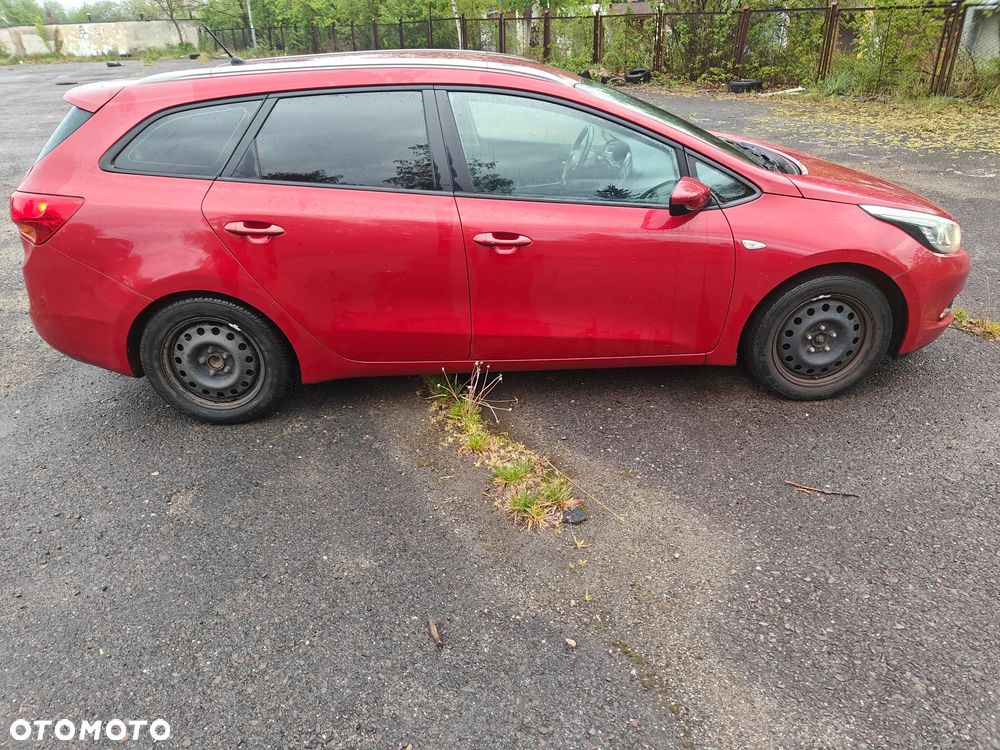 Kia Ceed 1.4 CVVT - 2