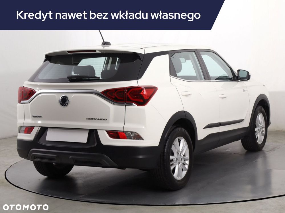 SsangYong/KGM Korando - 7