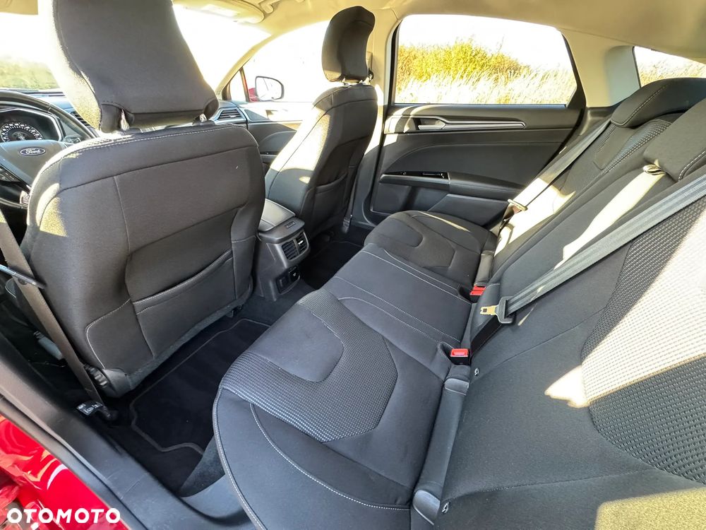 Ford Mondeo - 20