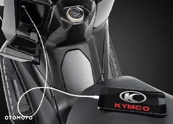 Kymco Downtown - 16