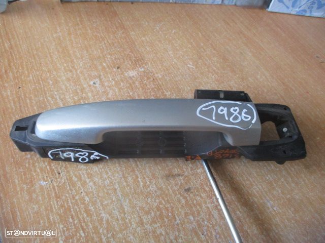 Puxador Exterior Pext1986 TOYOTA AVENSIS 2008 2.0D4D 126CV 5P CINZA FE - 1