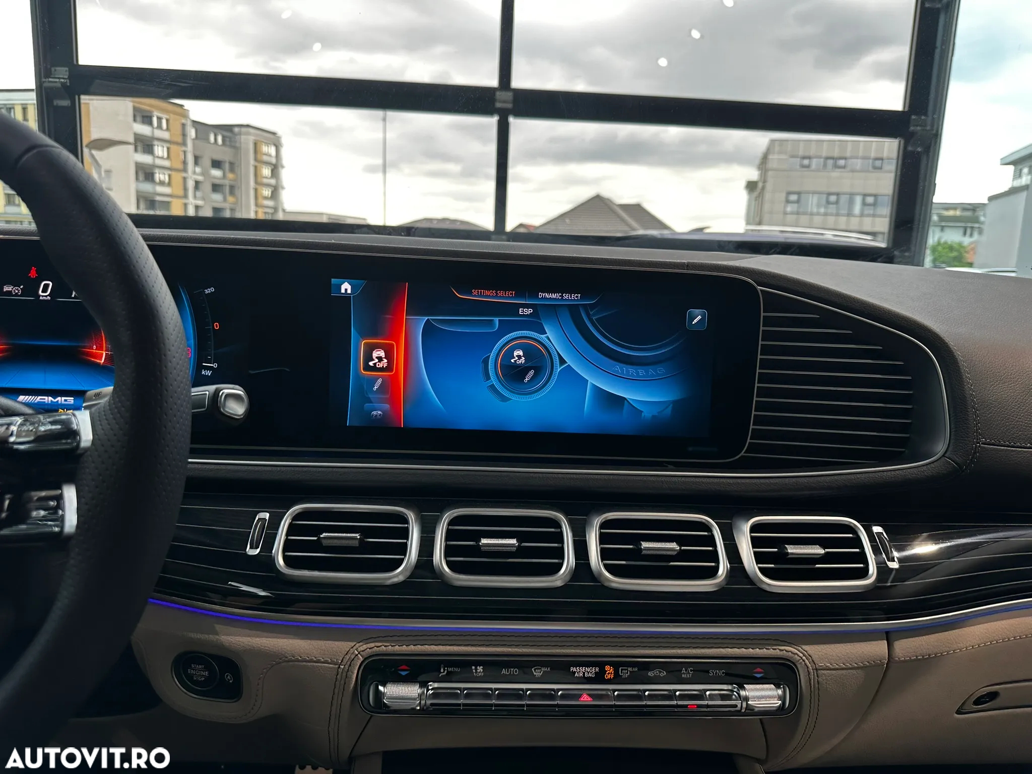 Mercedes-Benz GLE AMG 53 MHEV 4MATIC+ - 24