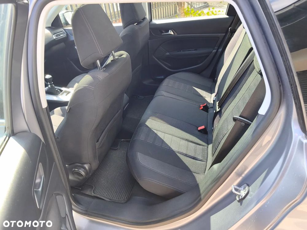 Peugeot 308 BlueHDi 150 Stop & Start Allure - 12