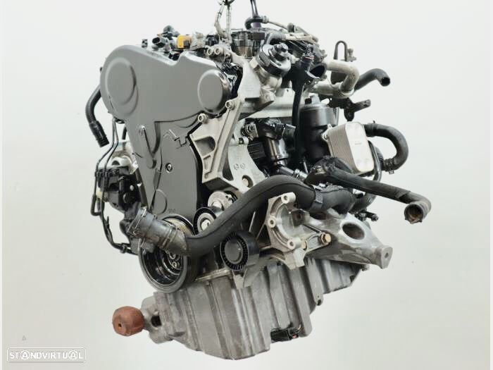 Motor AUDI A4 2.0TDi 143cv / Ref: CJC - 4