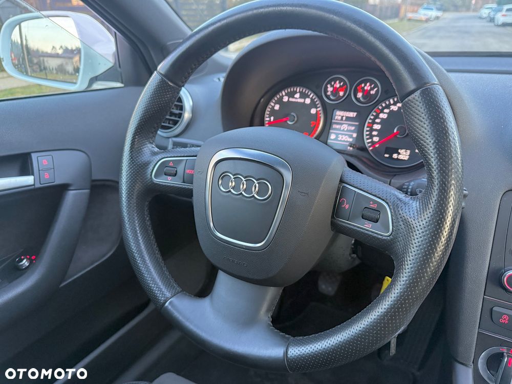 Audi A3 Sportback 1.4T FSI Ambition - 13