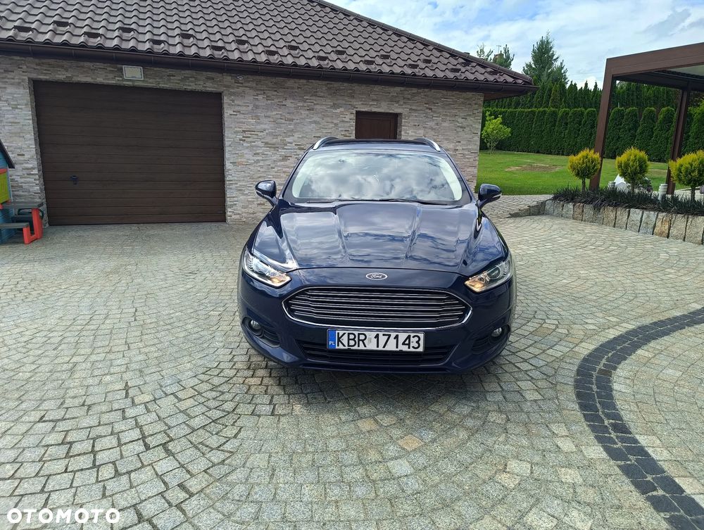 Ford Mondeo 2.0 TDCi Edition PowerShift - 3