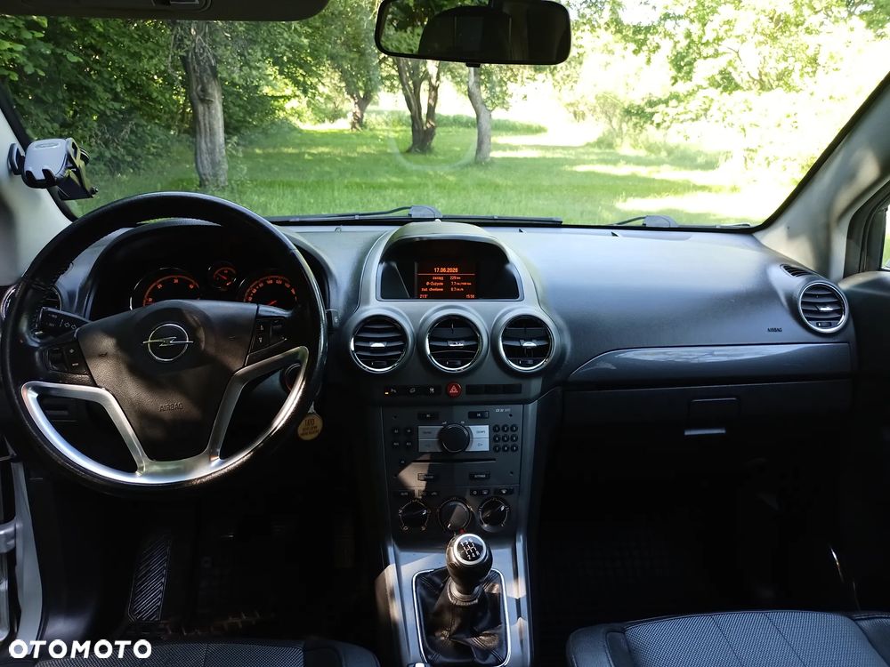 Opel Antara 2.0 CDTI 4x4 Edition - 9