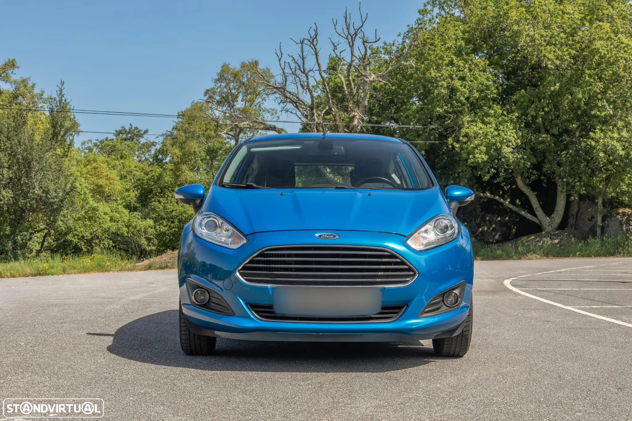 Ford Fiesta 1.0 T EcoBoost Titanium - 6