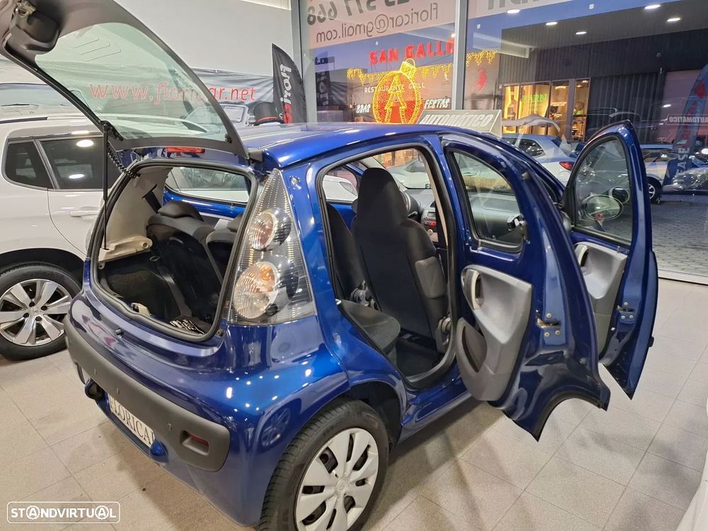 Citroën C1 1.0 SX Airdream CMP5 - 8