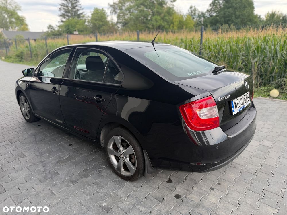 Skoda RAPID 1.2 TSI Active - 6
