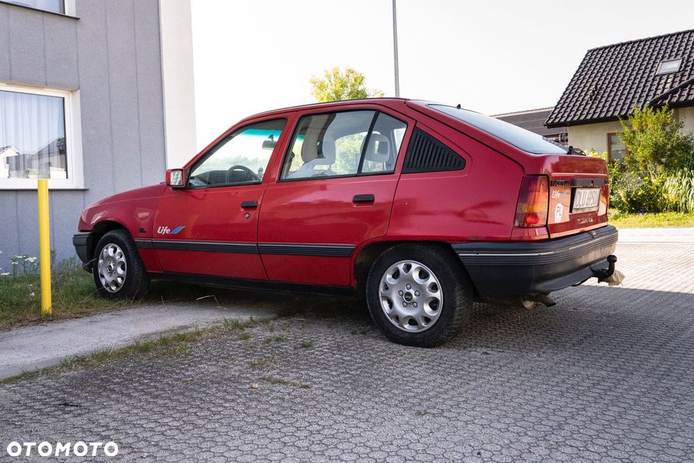 Opel Kadett - 2