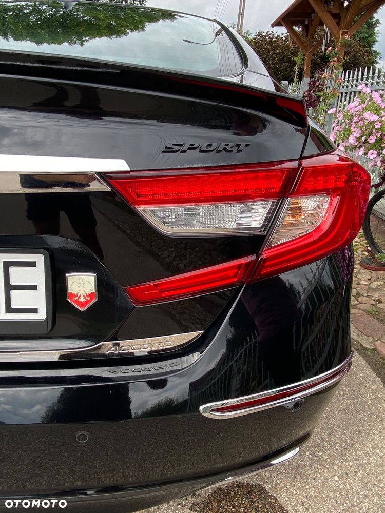 Honda Accord - 7