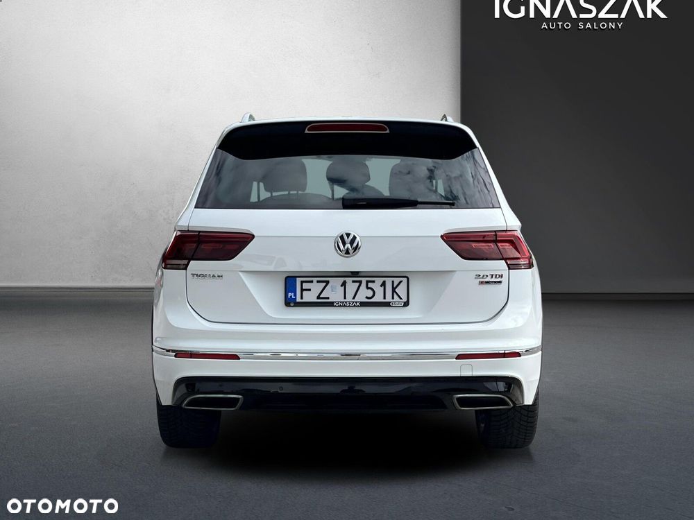 Volkswagen Tiguan 2.0 TDI SCR 4Mot Highline DSG - 5