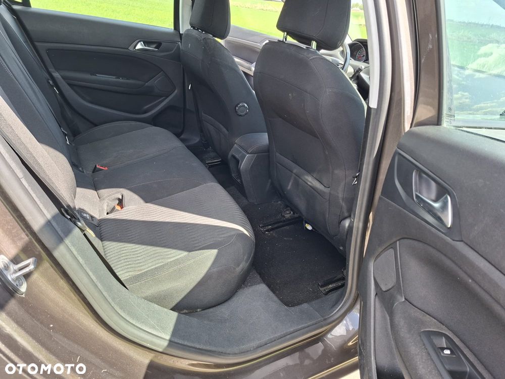 Peugeot 308 BlueHDi 120 Stop & Start Active - 13