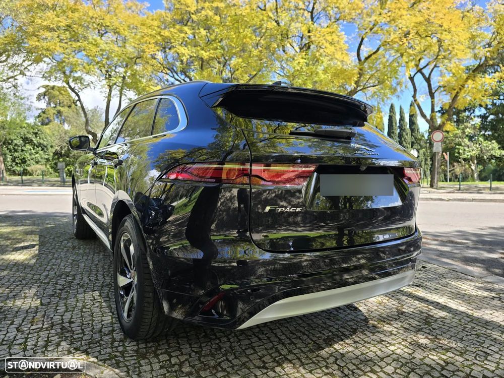 Jaguar F-Pace - 5