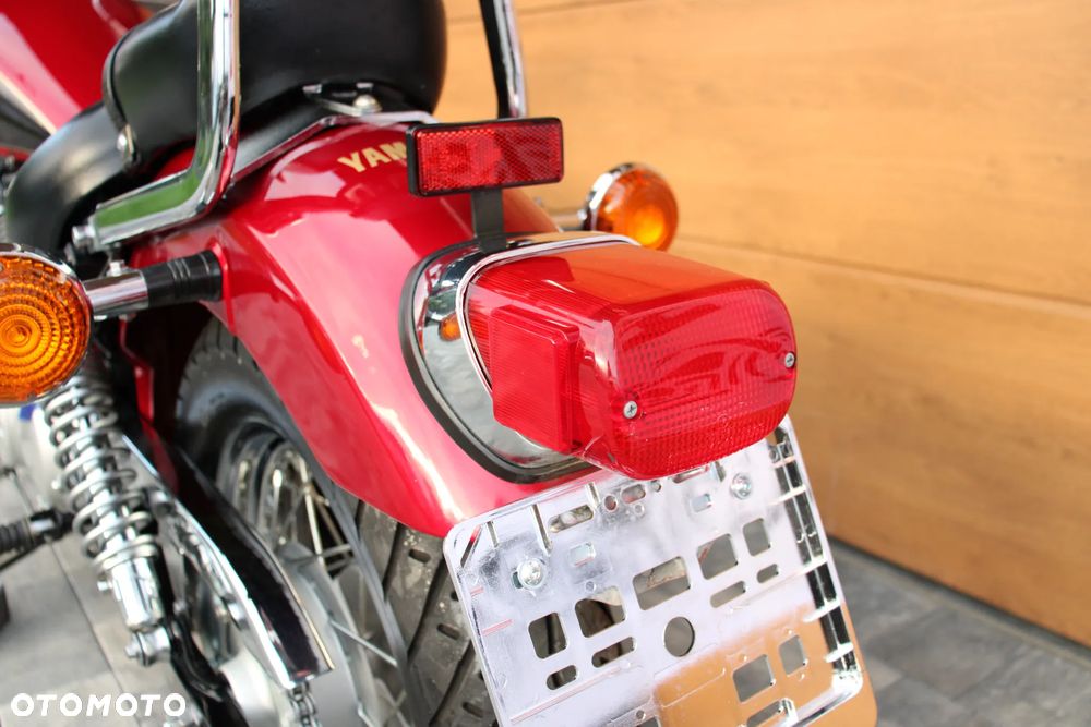 Yamaha XV - 31