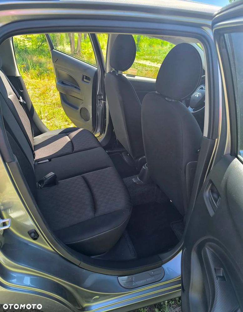 Mitsubishi Space Star 1.2 Invite CVT - 13