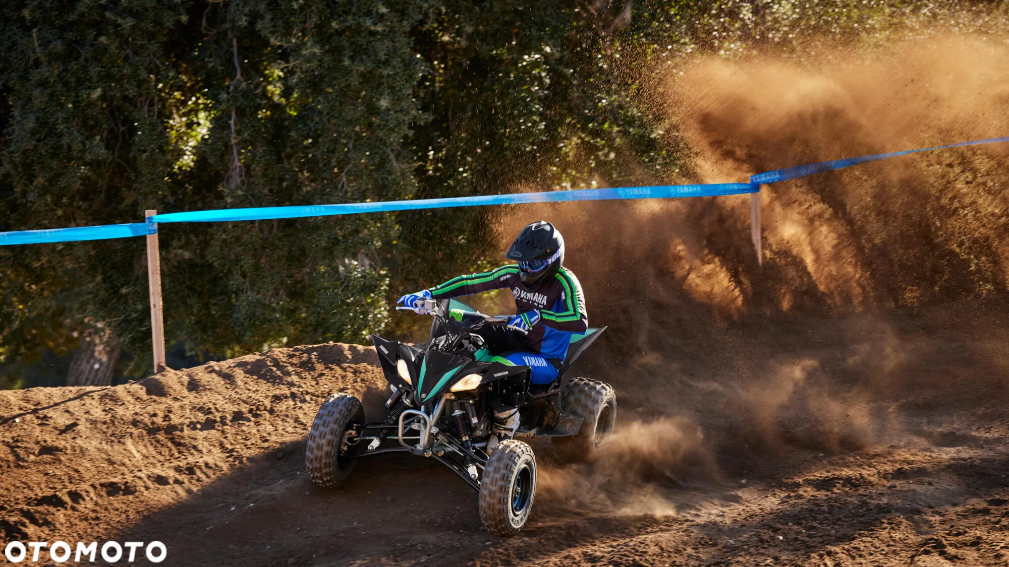 Yamaha YFZ