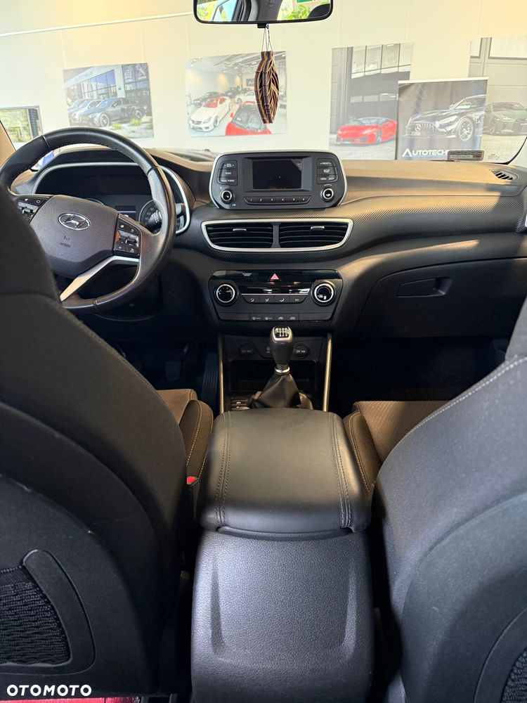 Hyundai Tucson 1.6 GDI BlueDrive Classic 2WD - 11