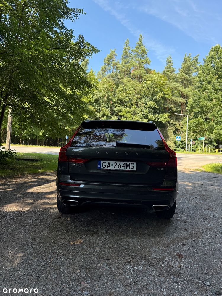 Volvo XC 60 - 4