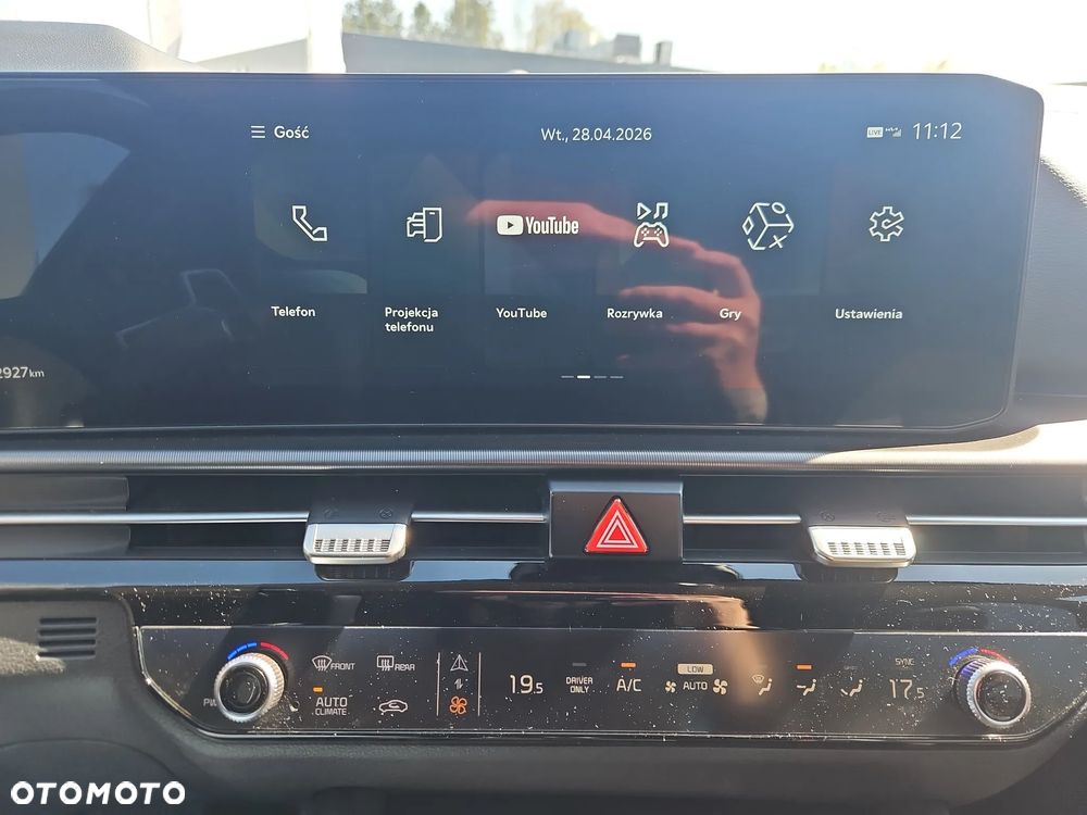 Kia Sportage 1.6 T-GDI MHEV Business Line 4WD DCT - 13