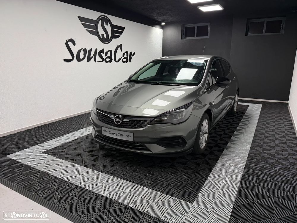 Opel Astra 1.5 D S&S Elegance - 2