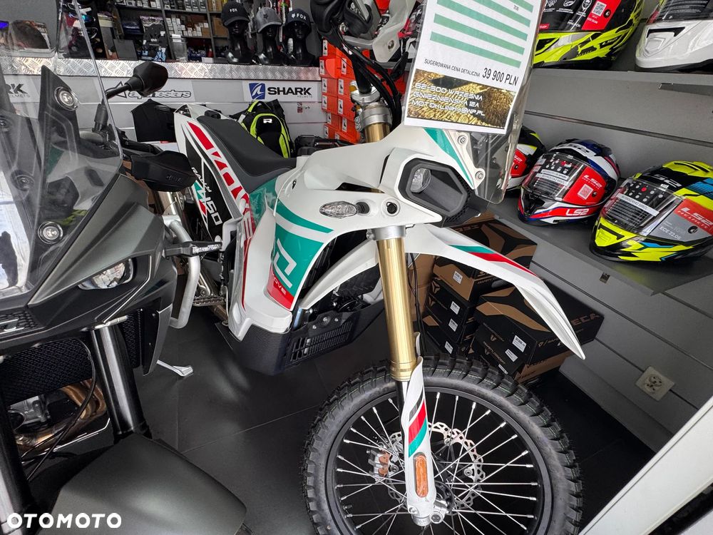 KOVE 450 Rally - 1