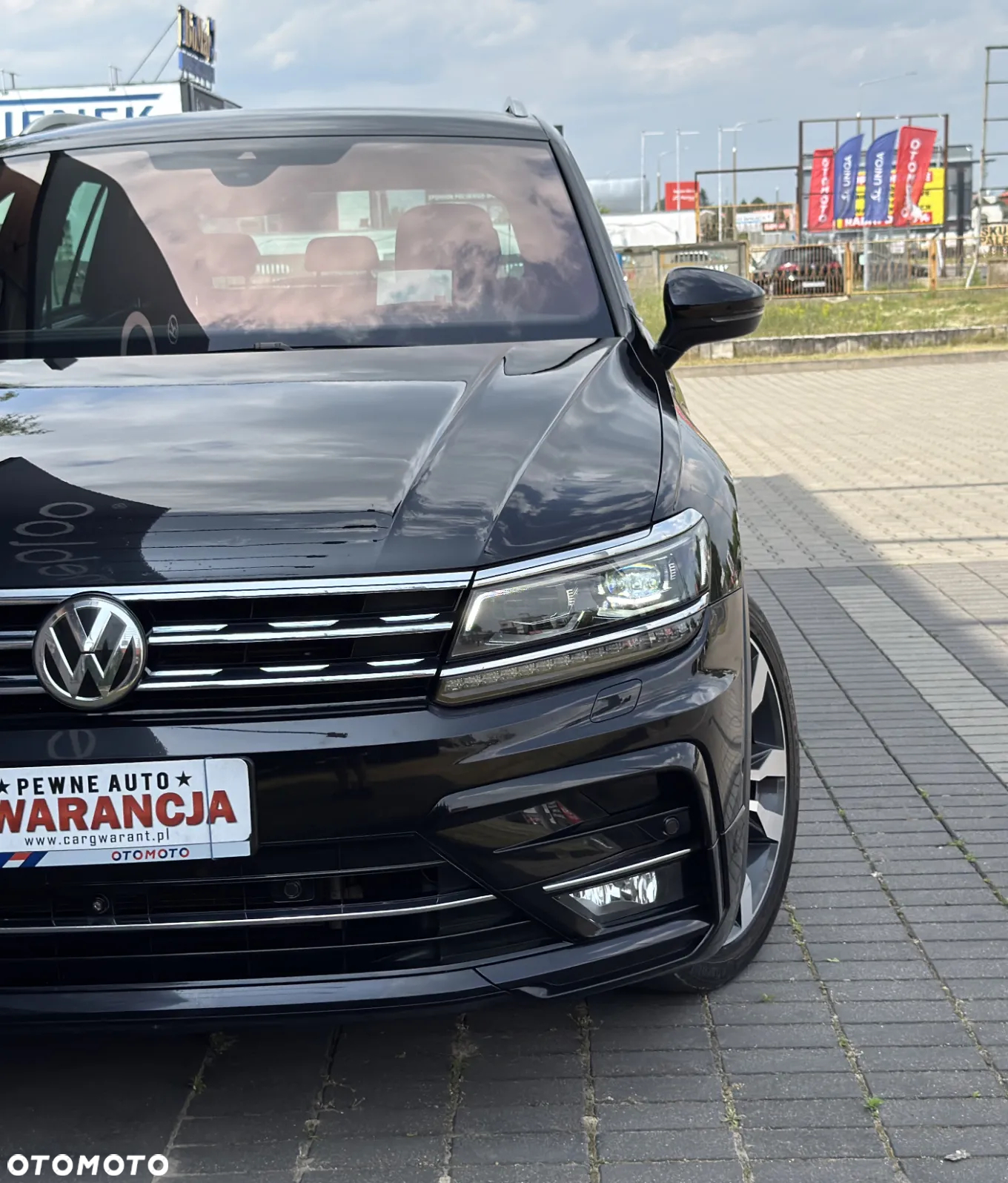 Volkswagen Tiguan 2.0 TSI BMT 4Mot Highline DSG - 39