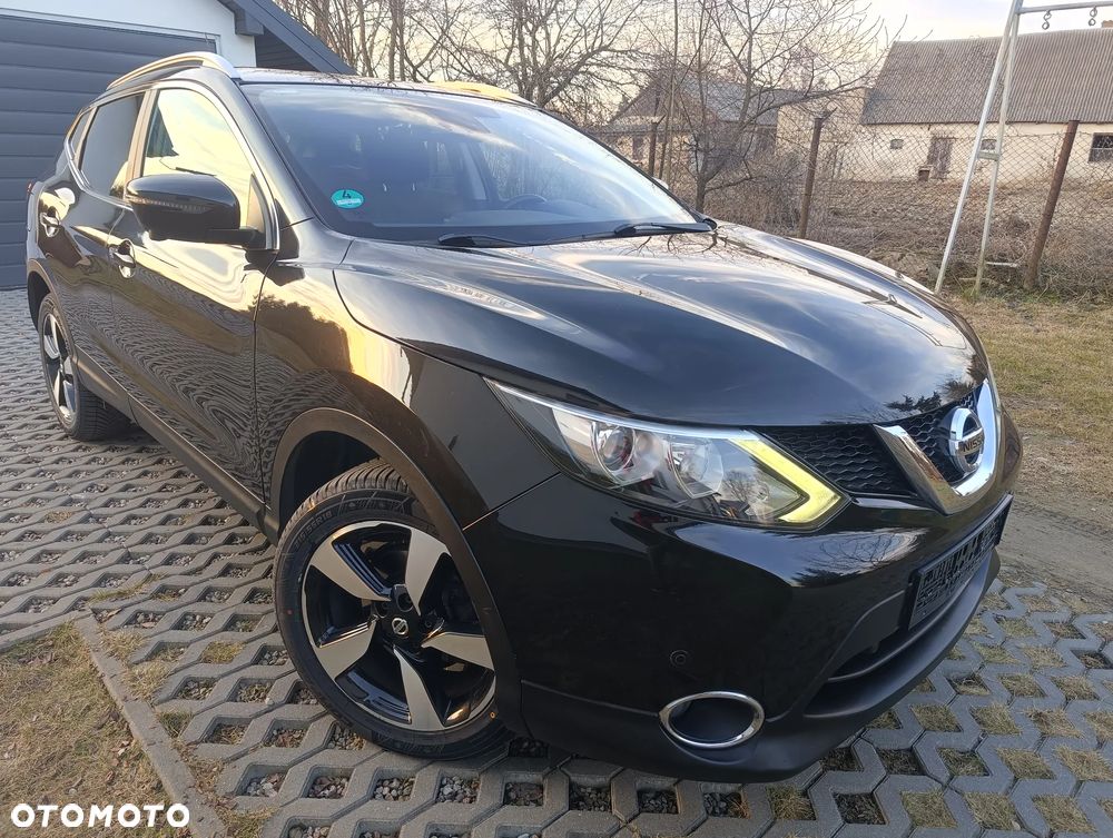 Nissan Qashqai 1.6 DIG-T Tekna - 20