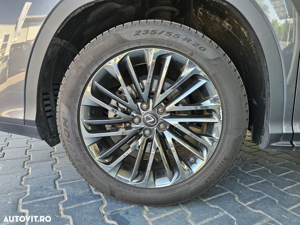 Lexus Seria RX 450h AWD Executive - 4