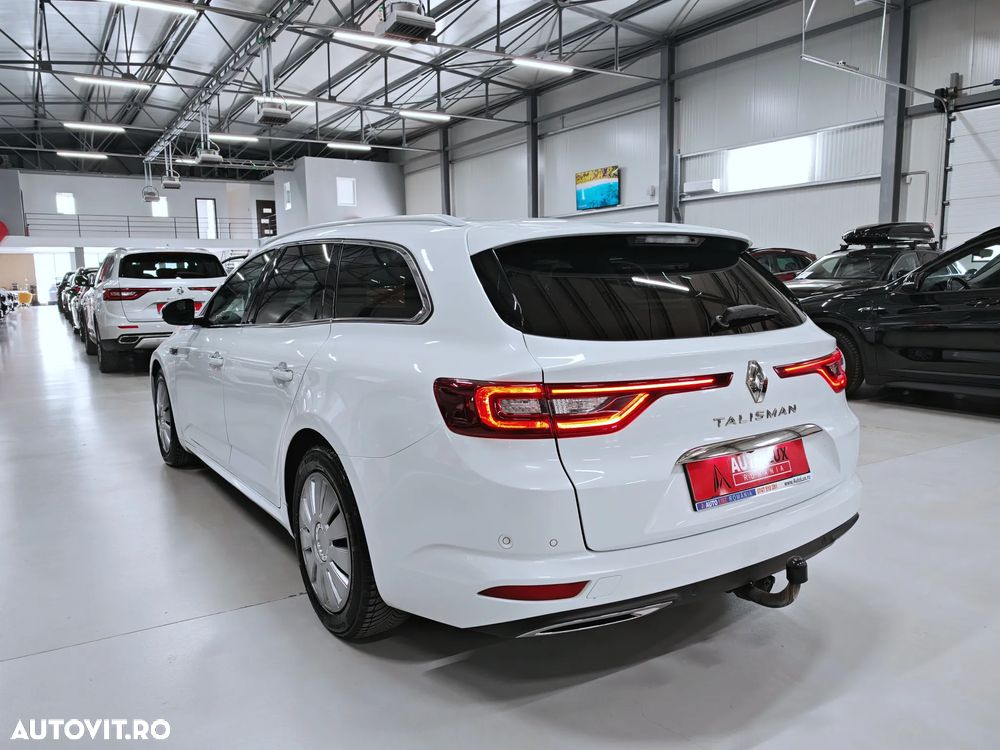 Renault Talisman ENERGY dCi 160 EDC INTENS - 5