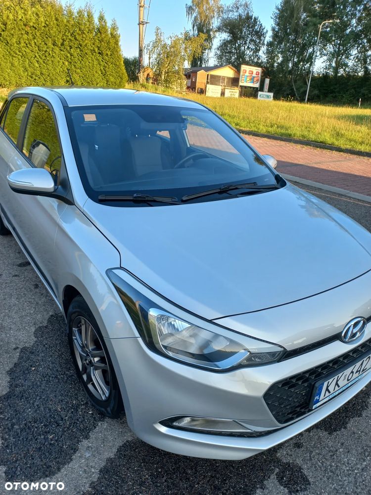 Hyundai i20 1.2 Classic Plus - 6