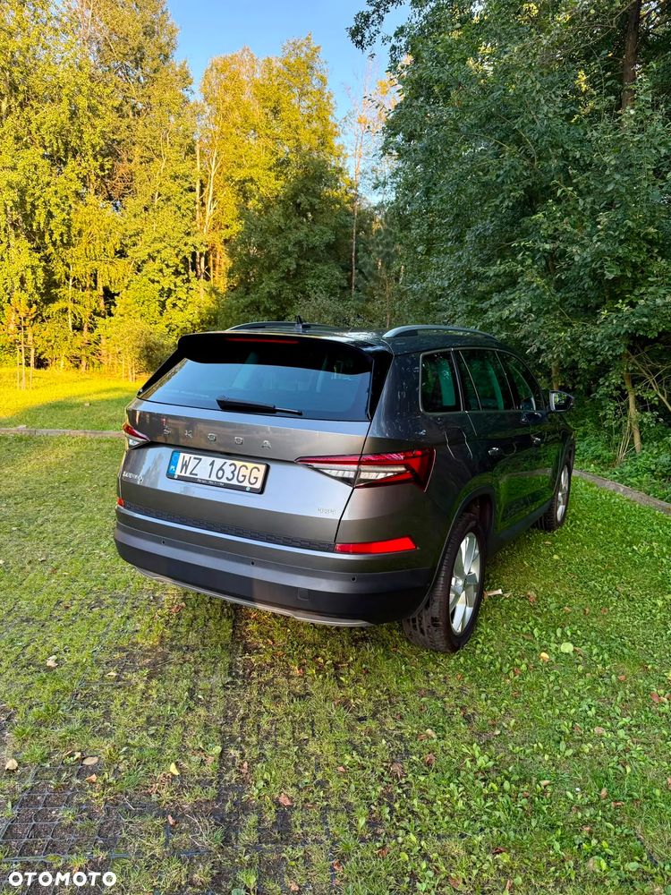 Skoda Kodiaq 2.0 TSI 4x4 Style DSG - 13