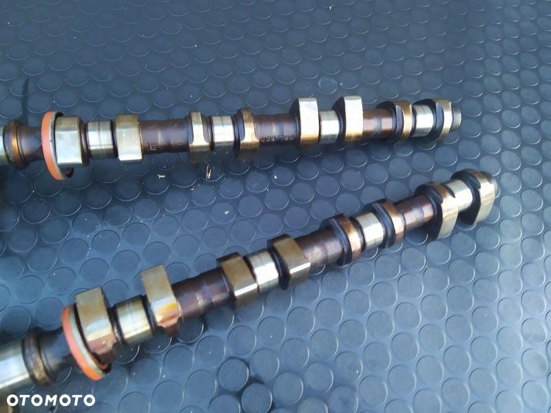 WAŁEK WAŁKI ROZRZĄDU 2 SZT KOMPLET OPEL ZAFIRA B MERIVA ASTRA ALFA 159 Z18XER 0097798 - 3