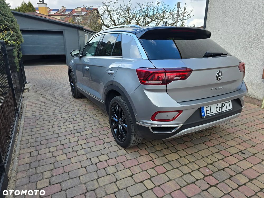 Volkswagen T-Roc 1.5 TSI Style DSG - 2