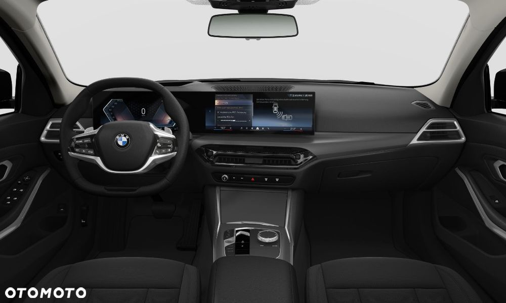 BMW Seria 3 318i - 4