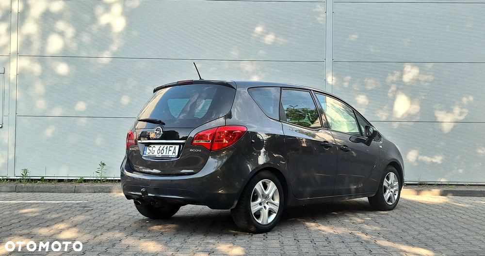 Opel Meriva 1.4 T Cosmo - 13