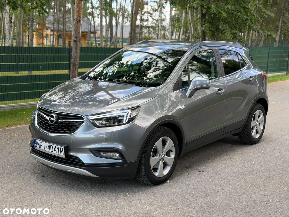 Opel Mokka 1.4 T Cosmo EU6 - 1