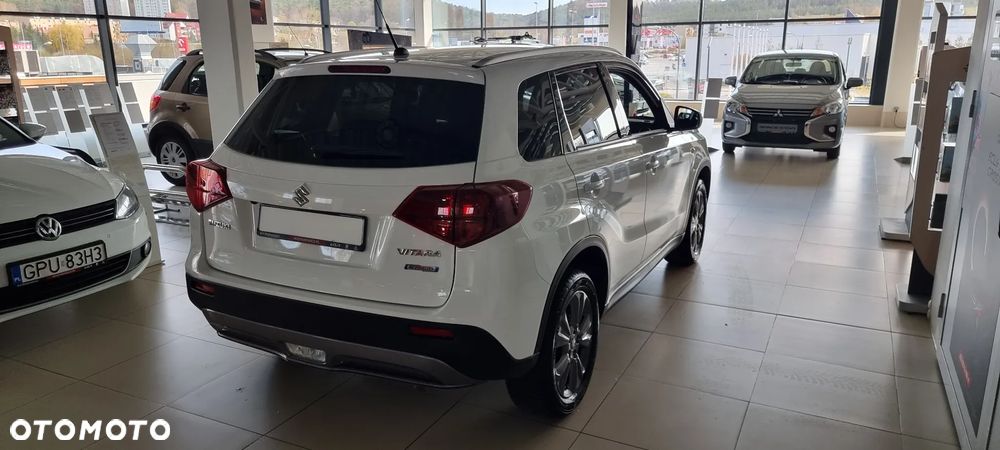 Suzuki Vitara 1.4 Boosterjet SHVS Premium 2WD - 6