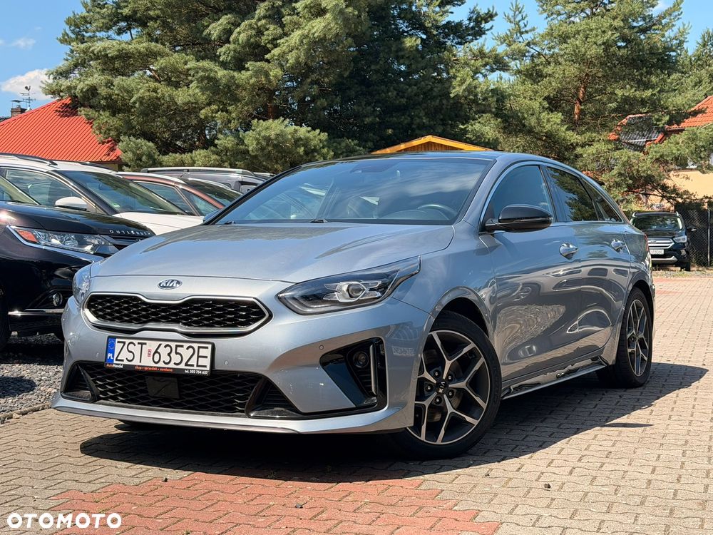 Kia ProCeed 1.5 T-GDI OPF GT LINE - 2