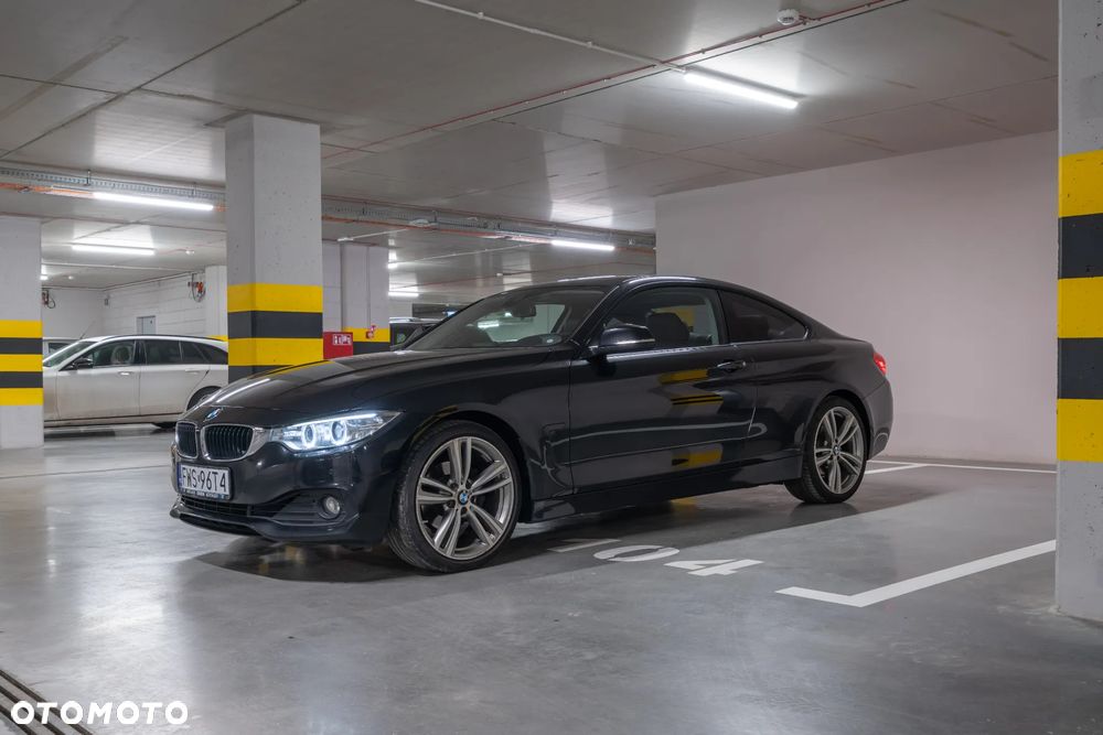 BMW Seria 4 420i xDrive Luxury Line - 7