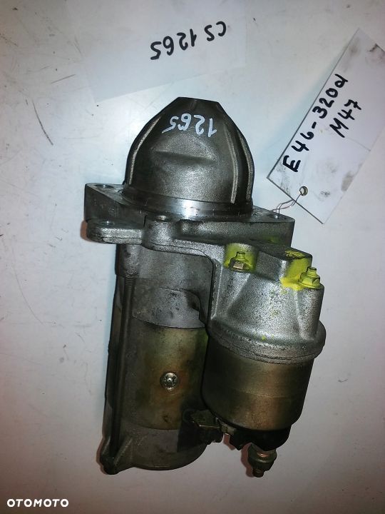 ROZRUSZNIK BMW E46 E39 2.0D CS1265 12412247063 - 1