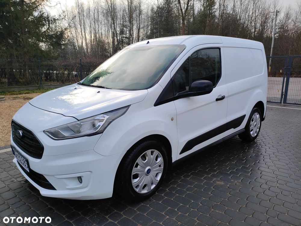 Ford TRANSIT CONNECT 2019 LIFT EURO VI BRUTTO VAT 23% - 1