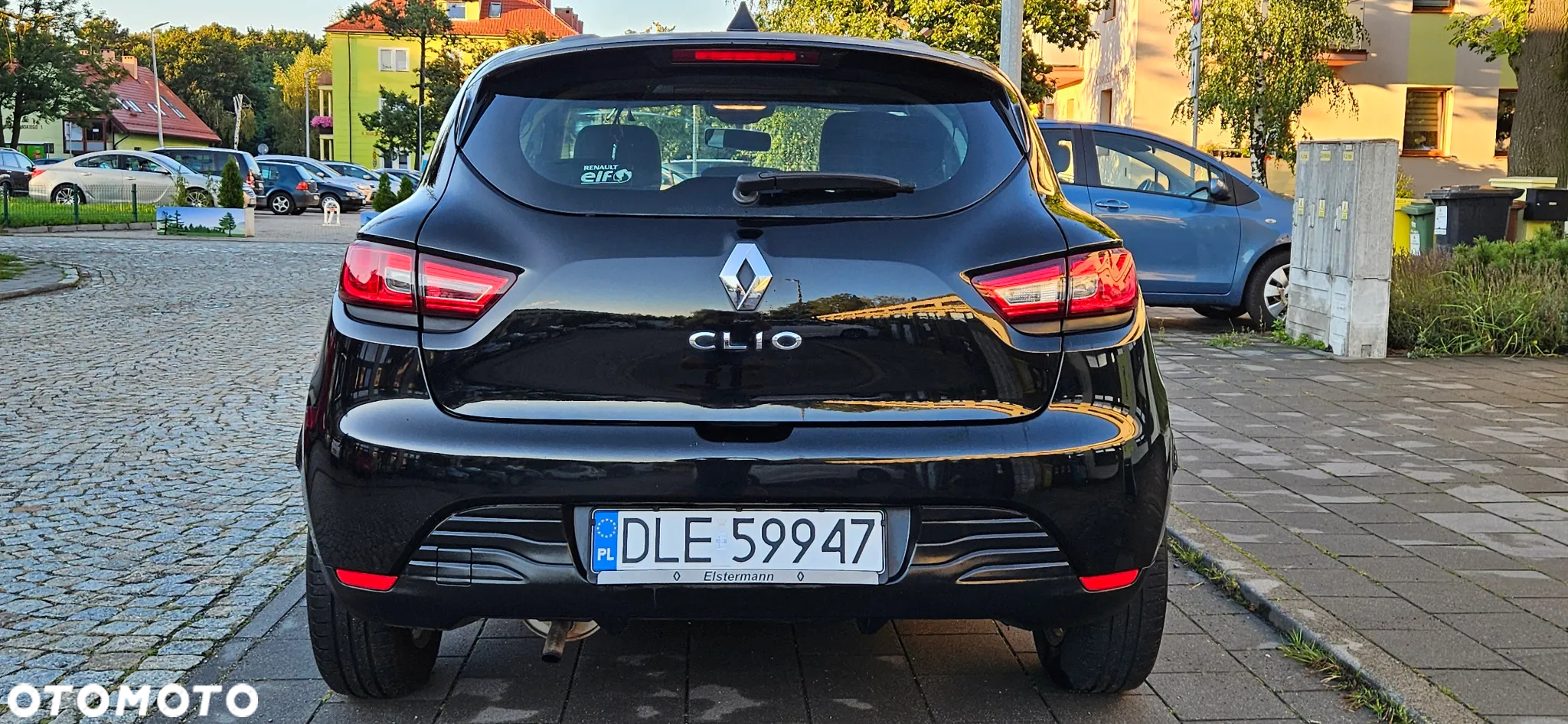 Renault Clio 1.2 16V Alize - 5